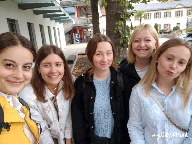 myCityHunt Gymkana 13