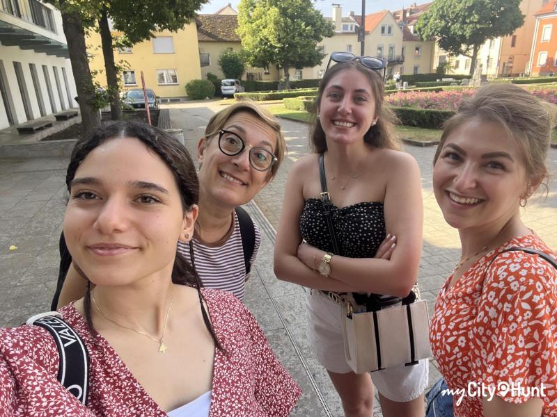 myCityHunt Gymkana 9