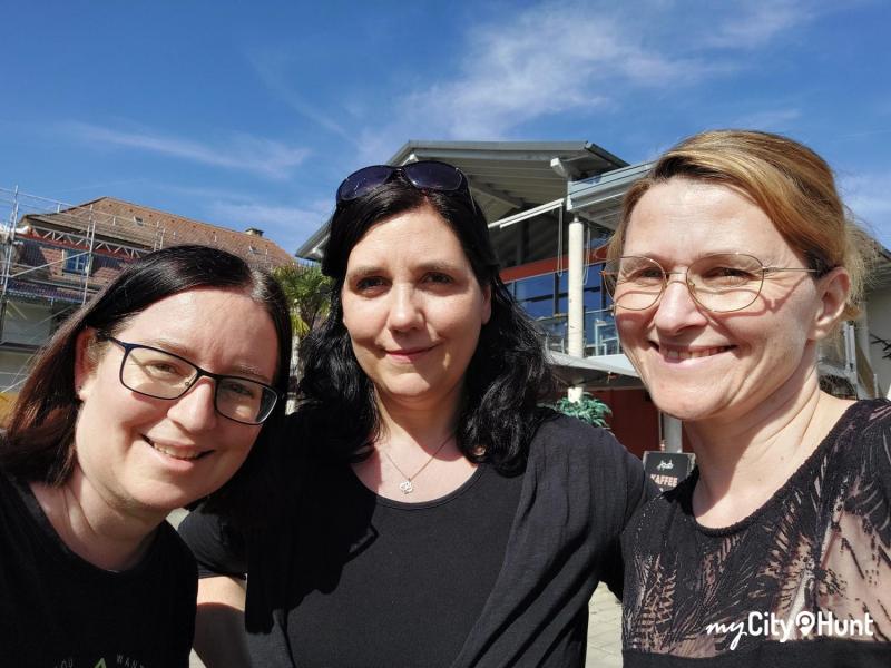 myCityHunt Gymkana 7