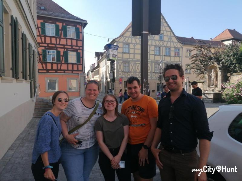 myCityHunt Gymkana 2