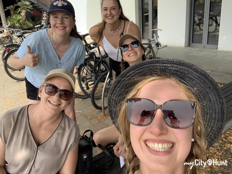 myCityHunt Gymkana 9