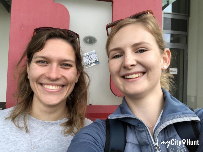 myCityHunt Gymkana 9