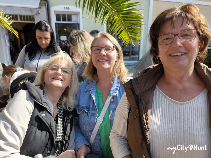 myCityHunt Gymkana 5