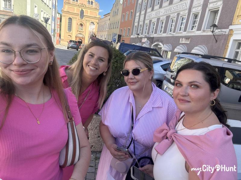 myCityHunt Gymkana 3