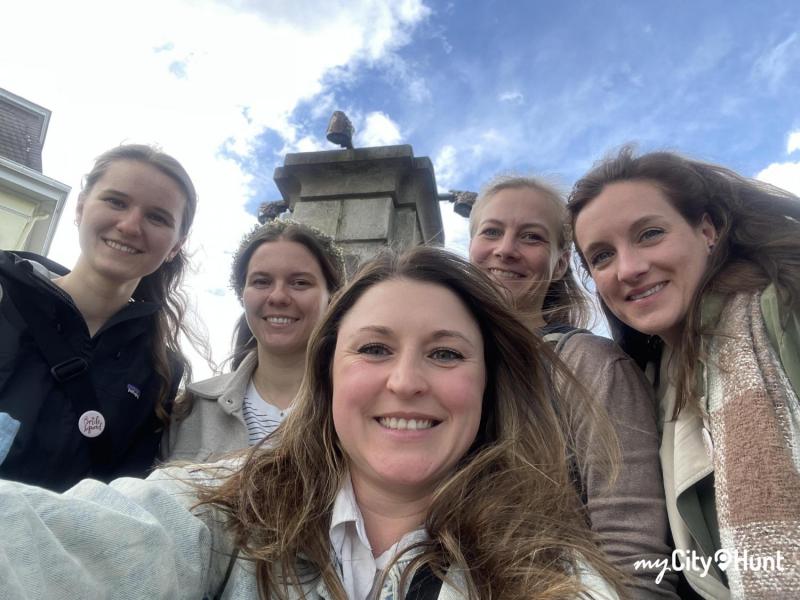 myCityHunt Gymkana 7