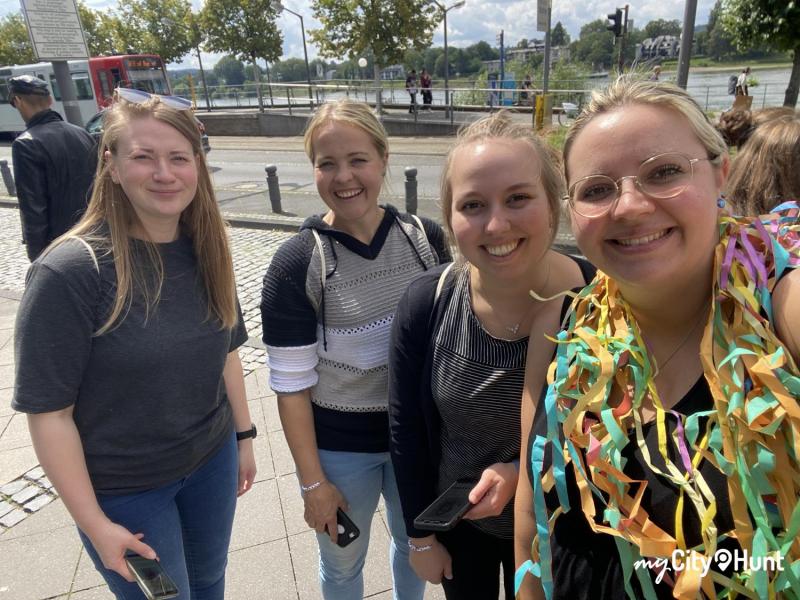 myCityHunt Gymkana 13