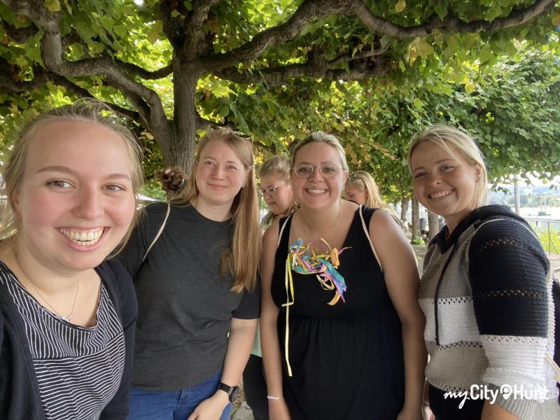 myCityHunt Gymkana 7