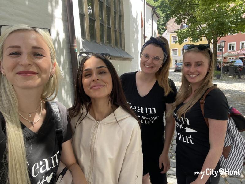 myCityHunt Gymkana 13