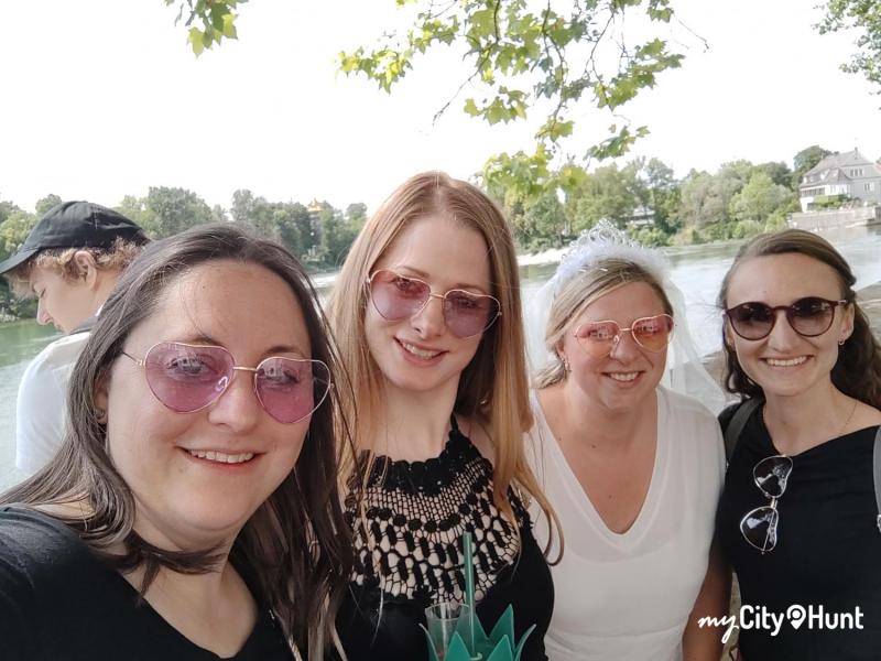 myCityHunt Gymkana 6