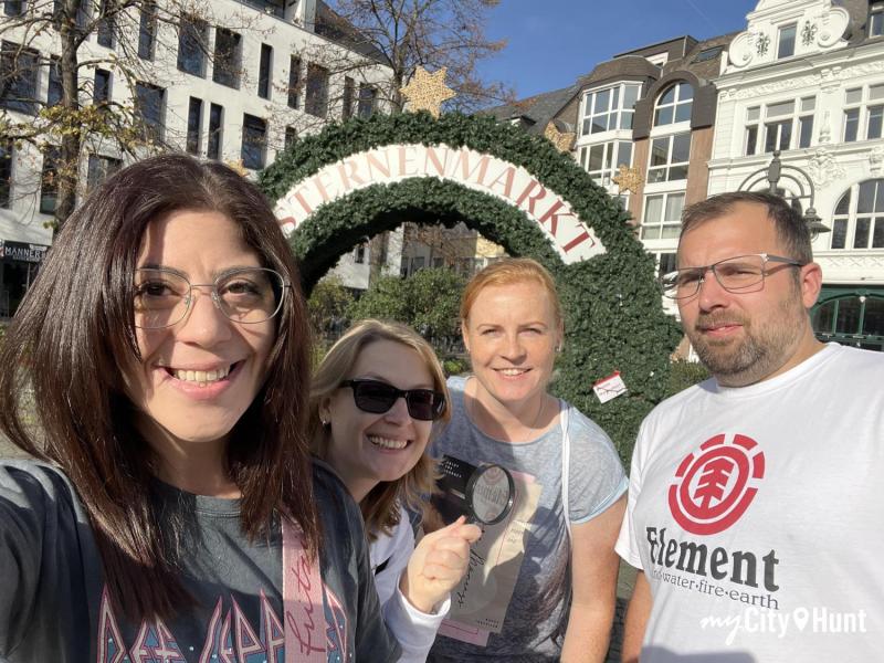 myCityHunt Gymkana 9