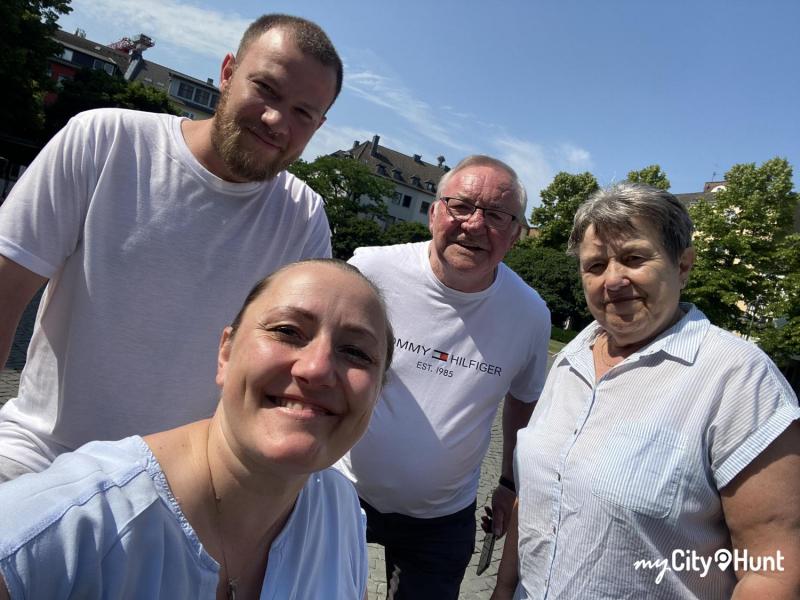 myCityHunt Gymkana 10