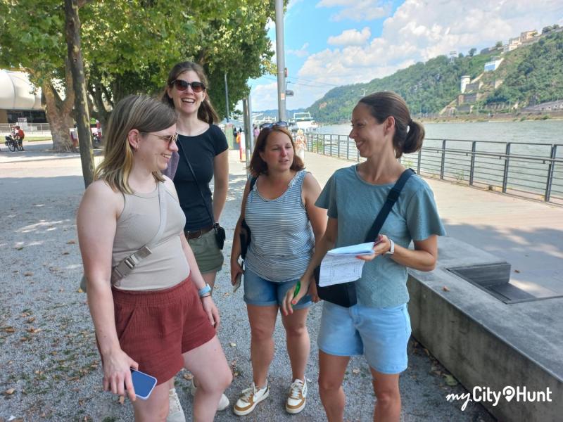 myCityHunt Gymkana 6