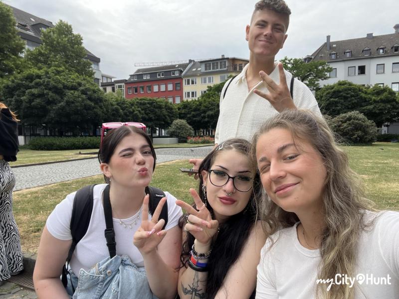 myCityHunt Gymkana 6