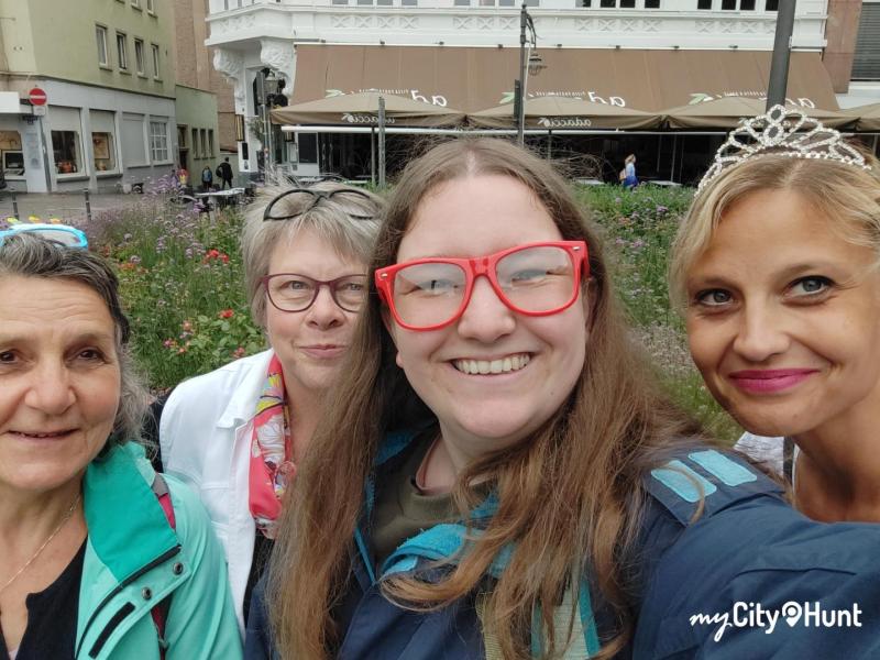 myCityHunt Gymkana 15