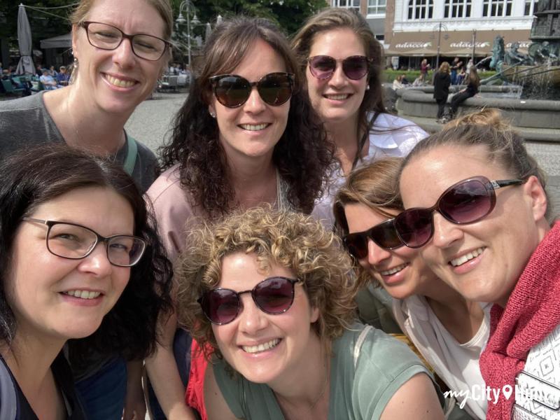 myCityHunt Gymkana 5