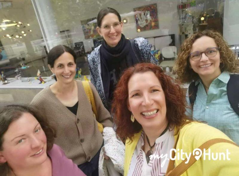 myCityHunt Gymkana 14