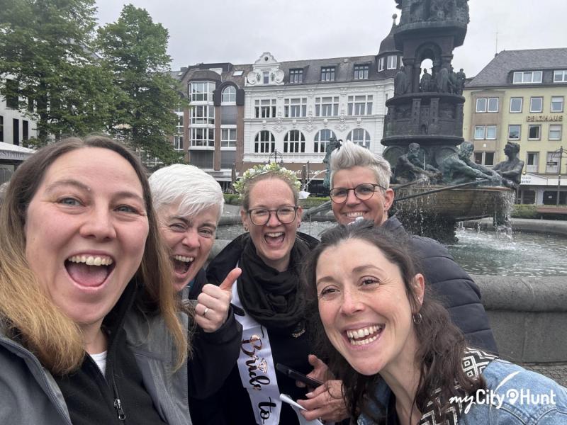 myCityHunt Gymkana 6