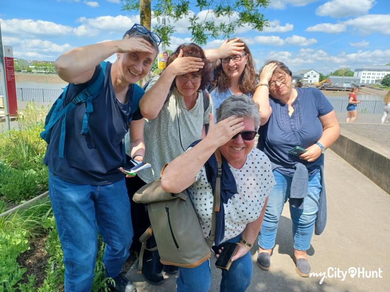 myCityHunt Gymkana 3