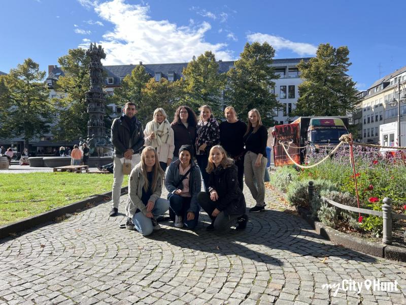 myCityHunt Gymkana 9