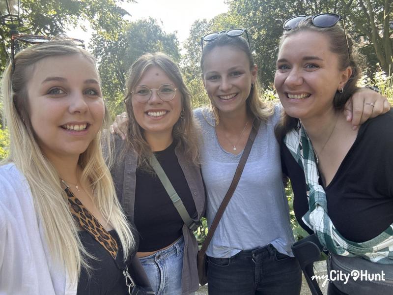 myCityHunt Gymkana 11