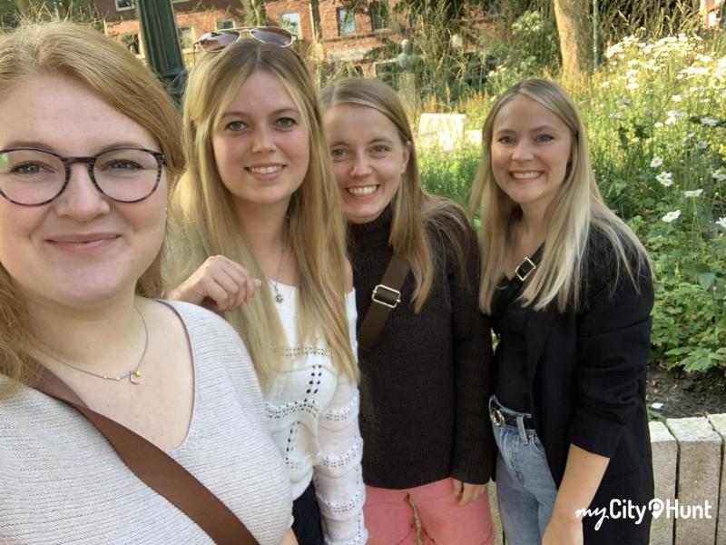 myCityHunt Gymkana 9