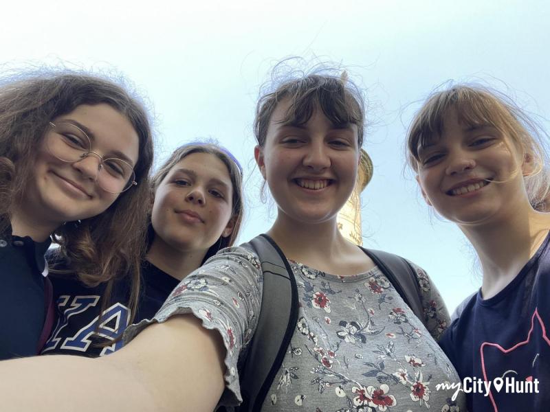 myCityHunt Gymkana 10