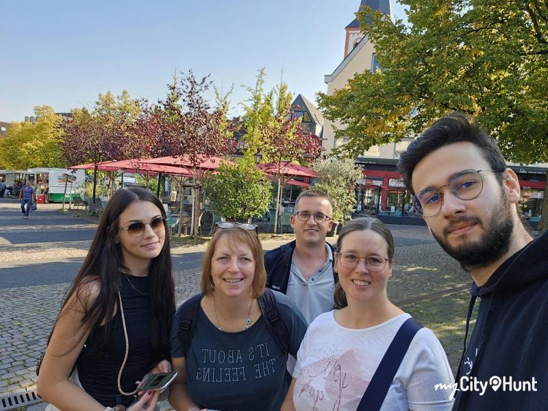 myCityHunt Gymkana 13