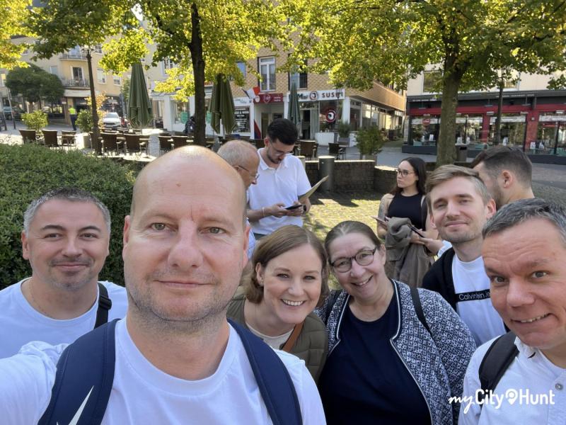 myCityHunt Gymkana 3