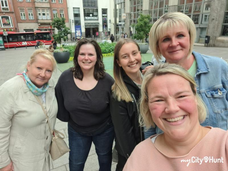 myCityHunt Gymkana 11