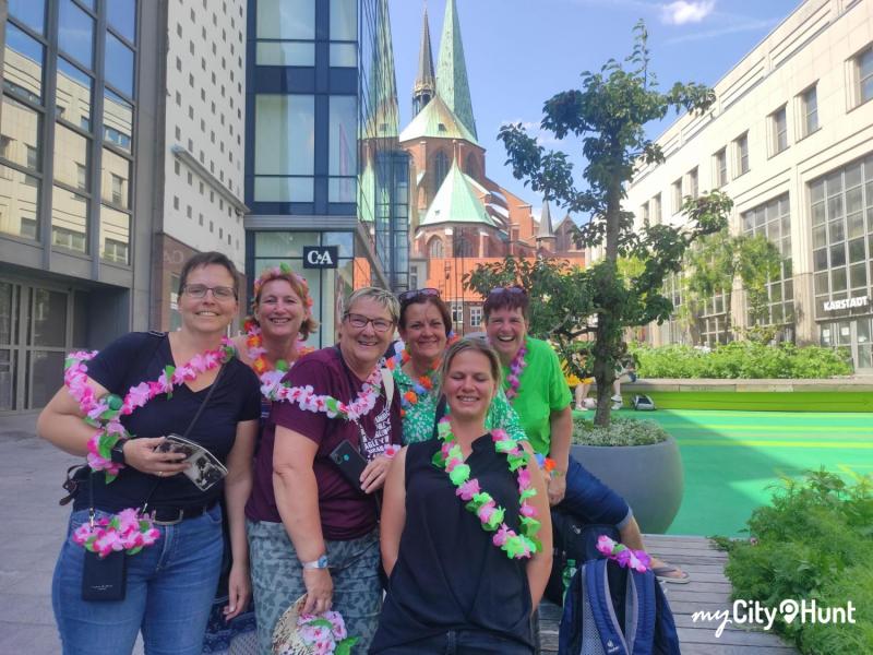 myCityHunt Gymkana 11