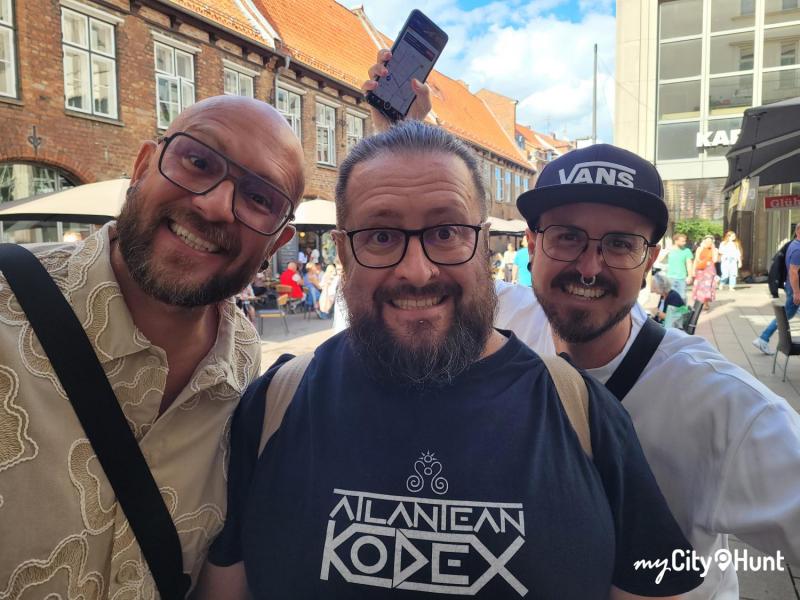 myCityHunt Gymkana 9