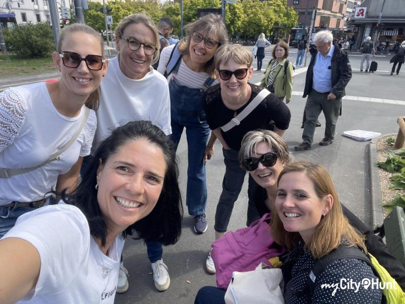 myCityHunt Gymkana 9