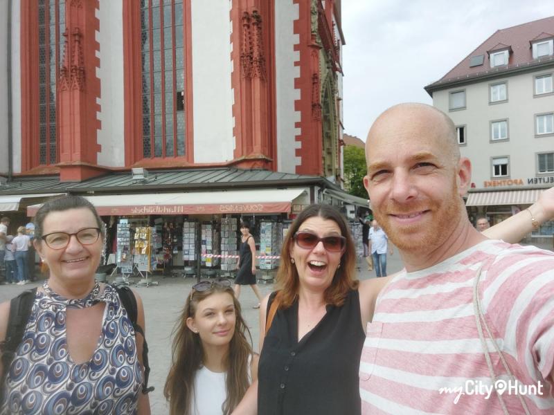 myCityHunt Gymkana 7