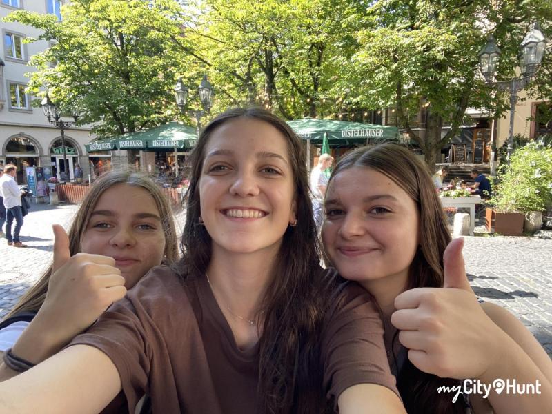 myCityHunt Gymkana 10