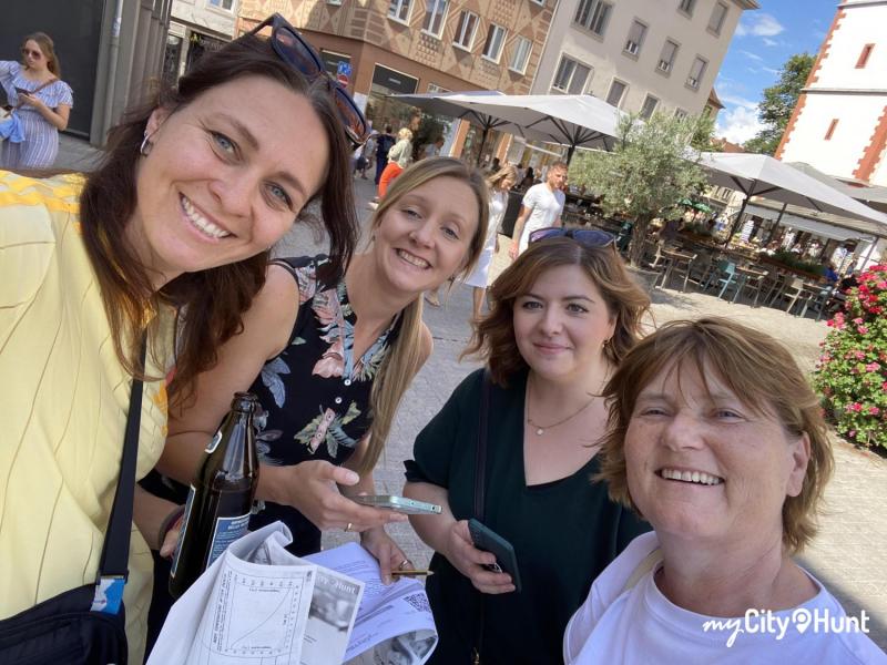 myCityHunt Gymkana 9