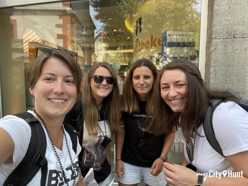 myCityHunt Gymkana 5