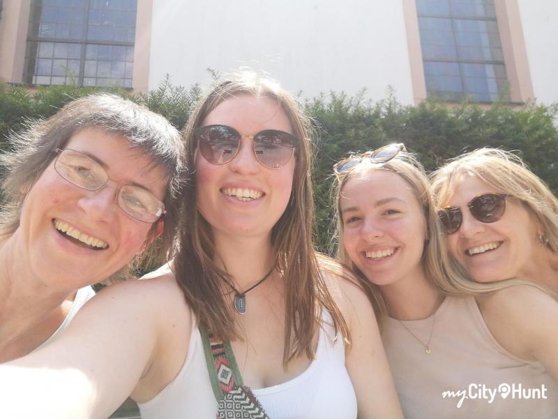 myCityHunt Gymkana 6