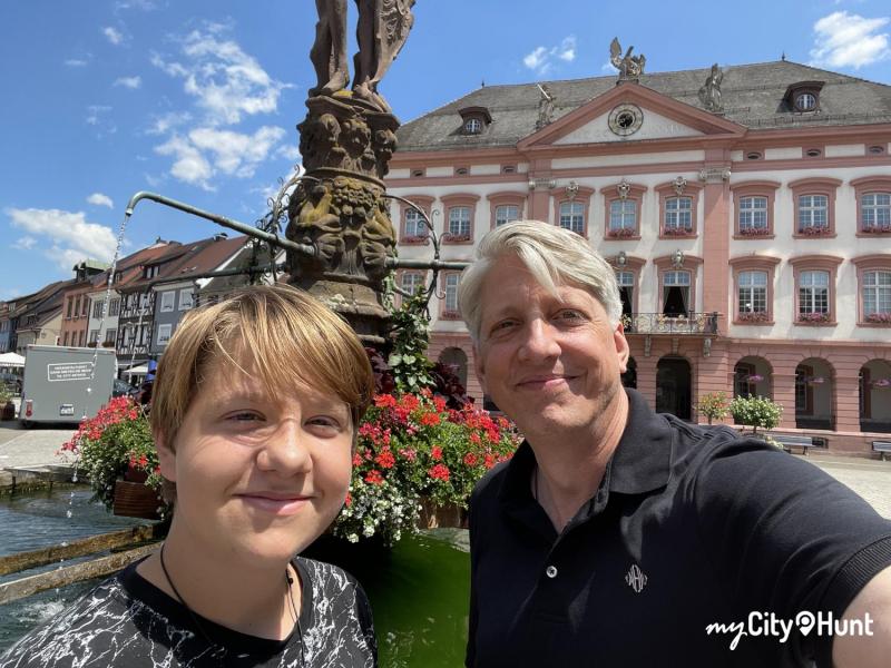 myCityHunt Gymkana 5