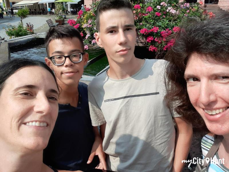 myCityHunt Gymkana 5