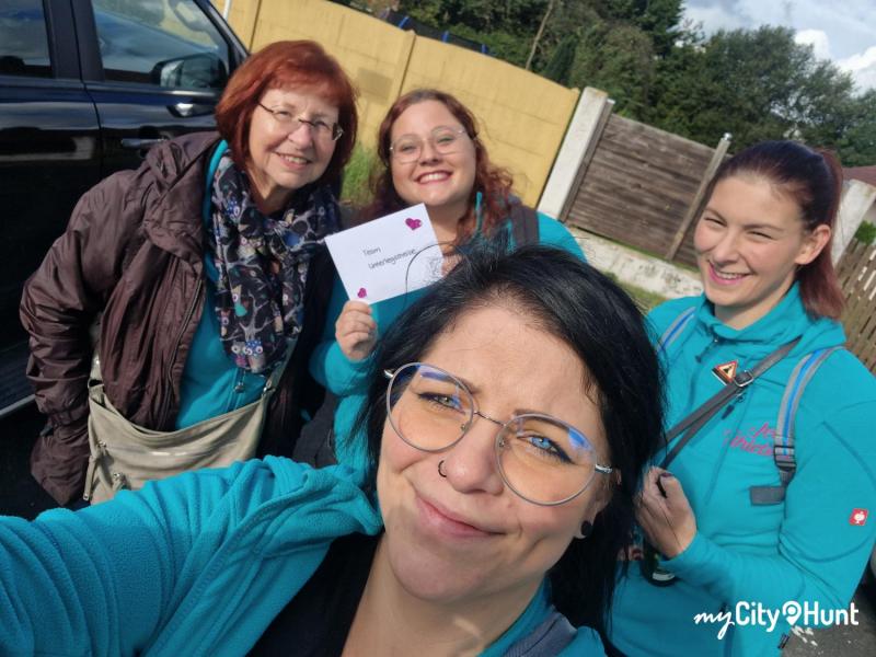 myCityHunt Gymkana 10