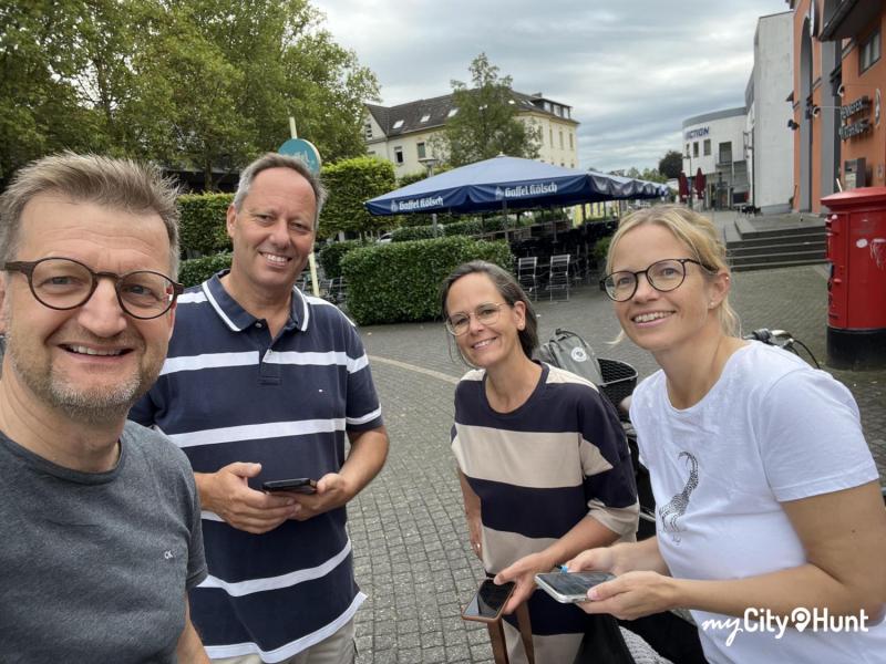 myCityHunt Gymkana 13