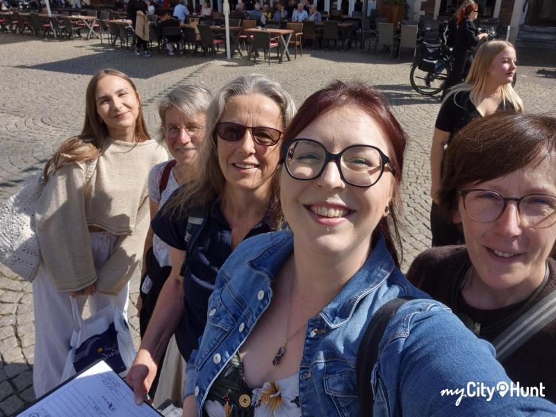 myCityHunt Gymkana 5