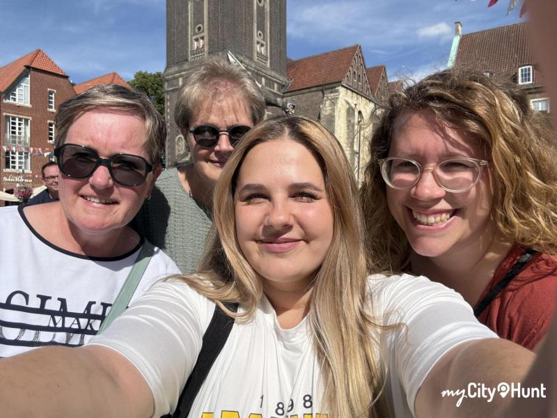 myCityHunt Gymkana 14