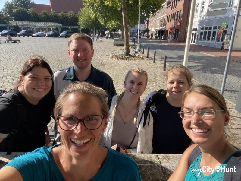 myCityHunt Gymkana 15