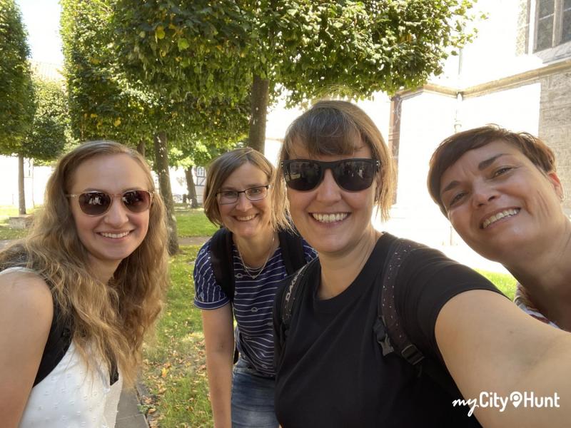 myCityHunt Gymkana 13