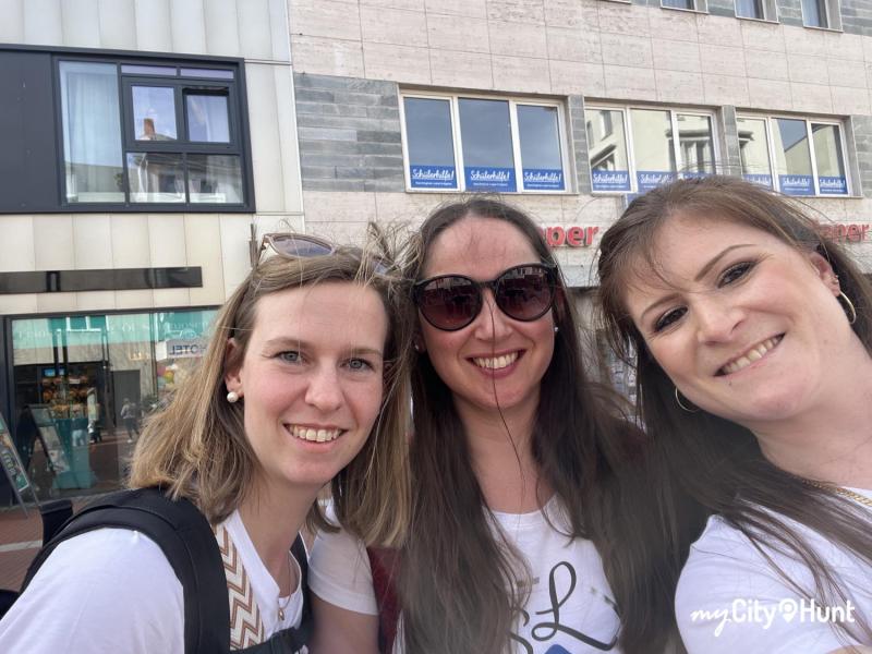 myCityHunt Gymkana 15