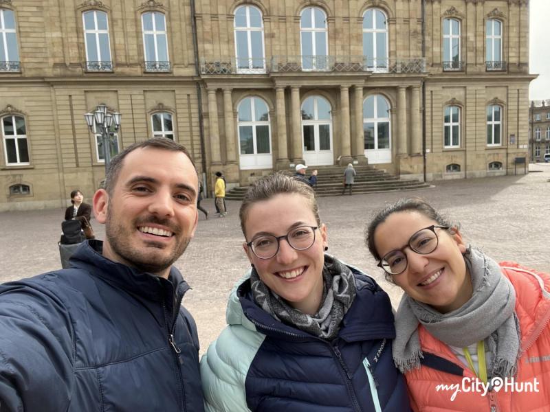 myCityHunt Gymkana 2