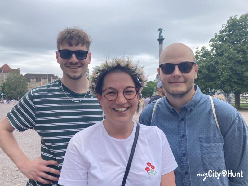 myCityHunt Gymkana 5