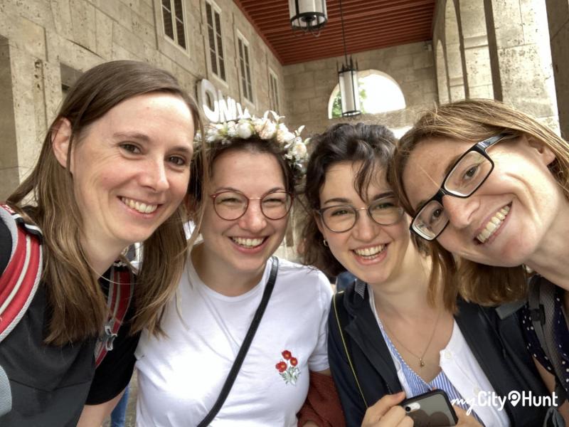 myCityHunt Gymkana 5