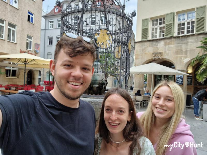 myCityHunt Gymkana 14